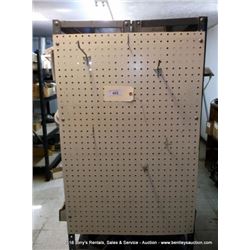 PEG BOARD