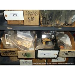 EQUIPMENT HARDWARE-BEARINGS, SWITCHES 4X MONEY