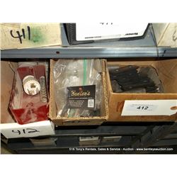 EQUIPMENT HARDWARE-BEARCAT BLADES, SWITCHES 4X MONEY