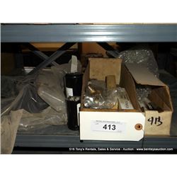 EQUIPMENT HARDWARE-SWITCHES, PLUGS 3X MONEY