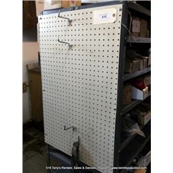 PEG BOARD