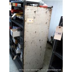 PEG BOARD