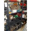 Image 1 : SHELVING RACK
