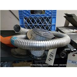 LOT: MISCELLANEOUS HARDWARE 3X MONEY