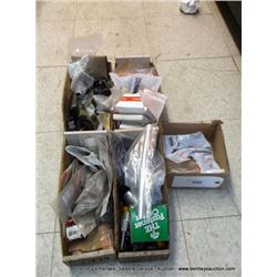 LOT: EQUIPMENT HARDWARE 5X MONEY