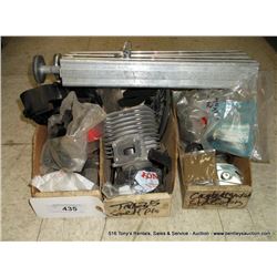 LOT: EQUIPMENT HARDWARE 5X MONEY