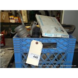 BASKET: HOSE FITTINGS