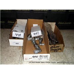 EQUIPMENT HARDWARE-METAL EXTENSIONS 4X MONEY