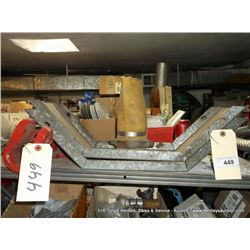 EQUIPMENT HARDWARE-METALS 2X MONEY