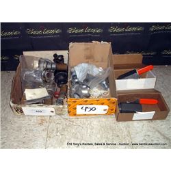 EQUIPMENT HARDWARE-METALS 4X MONEY