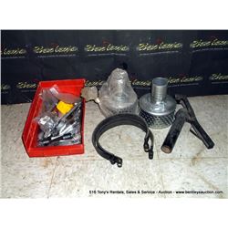 EQUIPMENT HARDWARE-METALS 2X MONEY