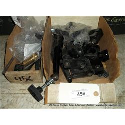 EQUIPMENT HARDWARE-METALS 2X MONEY