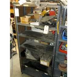 SHELVING RACK