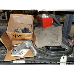 EQUIPMENT HARDWARE-METALS 2X MONEY