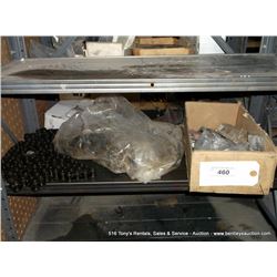 EQUIPMENT HARDWARE-METALS 2X MONEY