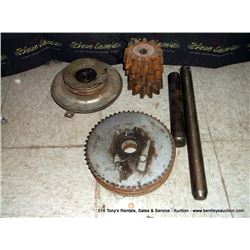LOT: EQUIPMENT HARDWARE 5X MONEY
