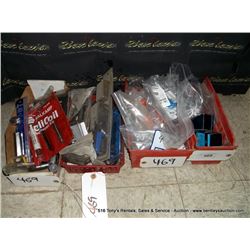 LOT: EQUIPMENT HARDWARE 4X MONEY
