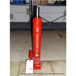 USA JACK HYDRAULIC LONG RAM JACK