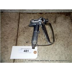 PAINT SPRAYER NOZZLE