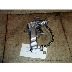 PAINT SPRAYER NOZZLE