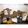 Image 1 : ASSORTED FILTERS-FUEL, OIL, AIR