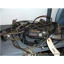 LOT: ASSORTED CABLES