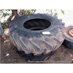 TRACTOR TIRES-GOODYEAR 2X MONEY