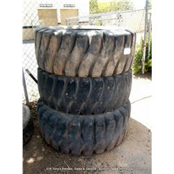 GOODYEAR TRACTOR TIRES 3X MONEY