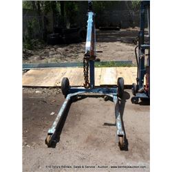 BLUE BIRD ENGINE HOIST