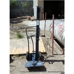 BLUE BIRD ENGINE HOIST