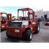 Image 3 : K-D MANITOU 1992 T602TC-D 6000 LBS CAPACITY FORKLIFT SERIAL # T6020736 & 47128, 1 KEY