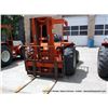 Image 2 : K-D MANITOU 1994 T602TC-D 6000 LBS CAPACITY FORKLIFT SERIAL # T6020821 & 530129, 1 KEY
