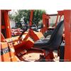 Image 5 : K-D MANITOU 1994 T602TC-D 6000 LBS CAPACITY FORKLIFT SERIAL # T6020821 & 530129, 1 KEY