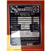 Image 7 : K-D MANITOU 1994 T602TC-D 6000 LBS CAPACITY FORKLIFT SERIAL # T6020821 & 530129, 1 KEY