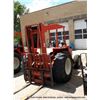 Image 2 : K-D MANITOU 1998 S502TC-D 5000 LBS CAPACITY FORKLIFT SERIAL # S5020441 & 47249, 1 KEY
