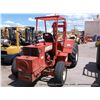 Image 4 : K-D MANITOU 1998 S502TC-D 5000 LBS CAPACITY FORKLIFT SERIAL # S5020441 & 47249, 1 KEY