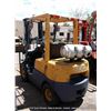 Image 3 : TCM FG25N5C 5000 LBS CAPACITY PROPANE FORKLIFT SERIAL # A31F58332, 1 KEY