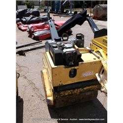 BOMAG BW 65 H DRUM ROLLER ~ 101100701788