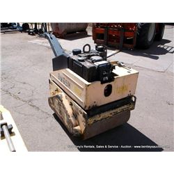 BOMAG BW 65 H DRUM ROLLER ~ 101100701029