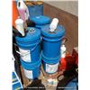 Image 1 : 5-GALLON BUCKETS: HYDRAULIC OIL 10W/PUMP 10X MONEY
