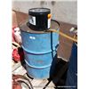 Image 1 : 50-GALLON DRUM K-1 KEROSENE W/OUT PUMP **PARTIAL**