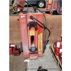 TODD CADDY 28-GALLON TANK & PUMP