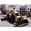 Image 2 : TERRAMITE T-7 FRONT END LOADER & BACK HOE, 2980 HOURS SERIAL # 237X0236, 1 KEY
