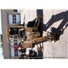 Image 3 : TERRAMITE T-7 FRONT END LOADER & BACK HOE, 315 HOURS SERIAL # 247X0449, 1 KEY