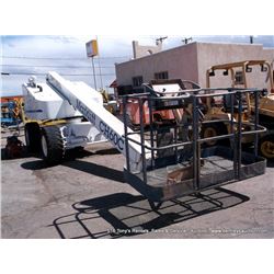 1997 MARK INDUSTRIES CH60C-MANLIFT, 3539 HOURS SERIAL # 7687, 1 KEY