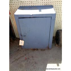METAL CABINET