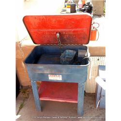 ELECTRIC PARTS WASHER