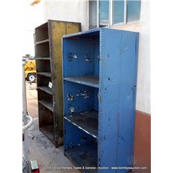 METAL SHELVING 3X MONEY