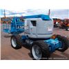 Image 4 : 2004 GENIE Z-45/25 TELESCOPING DUAL FUEL MANLIFT IC POWER, 1559 HOURS SERIAL # Z452504-23494
