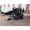 Image 2 : LINCOLN CLASSIC 300D TRAILER MOUNTED WELDER, 410 HOURS SERIAL # C1080200343